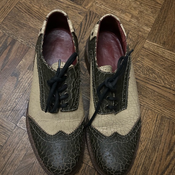 Vintage John Fluevog - Picture 6 of 6